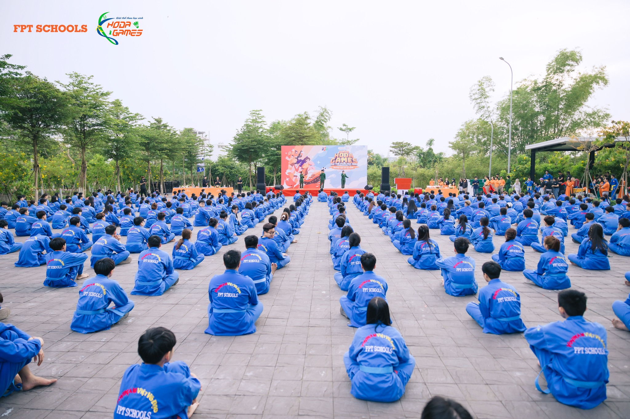Giải thể thao Hoda Games 2025 tại FPT Schools khép lại với những cảm xúc đáng nhớ và những dấu ấn tự hào - FPT Education Giải thể thao Hoda Games 2025 tại FPT Schools khép lại với những cảm xúc đáng nhớ và những dấu ấn tự hào | FPT Schools