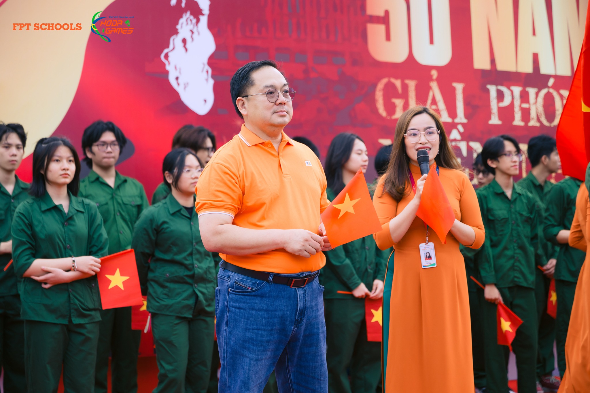 Giải thể thao Hoda Games 2025 tại FPT Schools khép lại với những cảm xúc đáng nhớ và những dấu ấn tự hào - FPT Education Giải thể thao Hoda Games 2025 tại FPT Schools khép lại với những cảm xúc đáng nhớ và những dấu ấn tự hào | FPT Schools