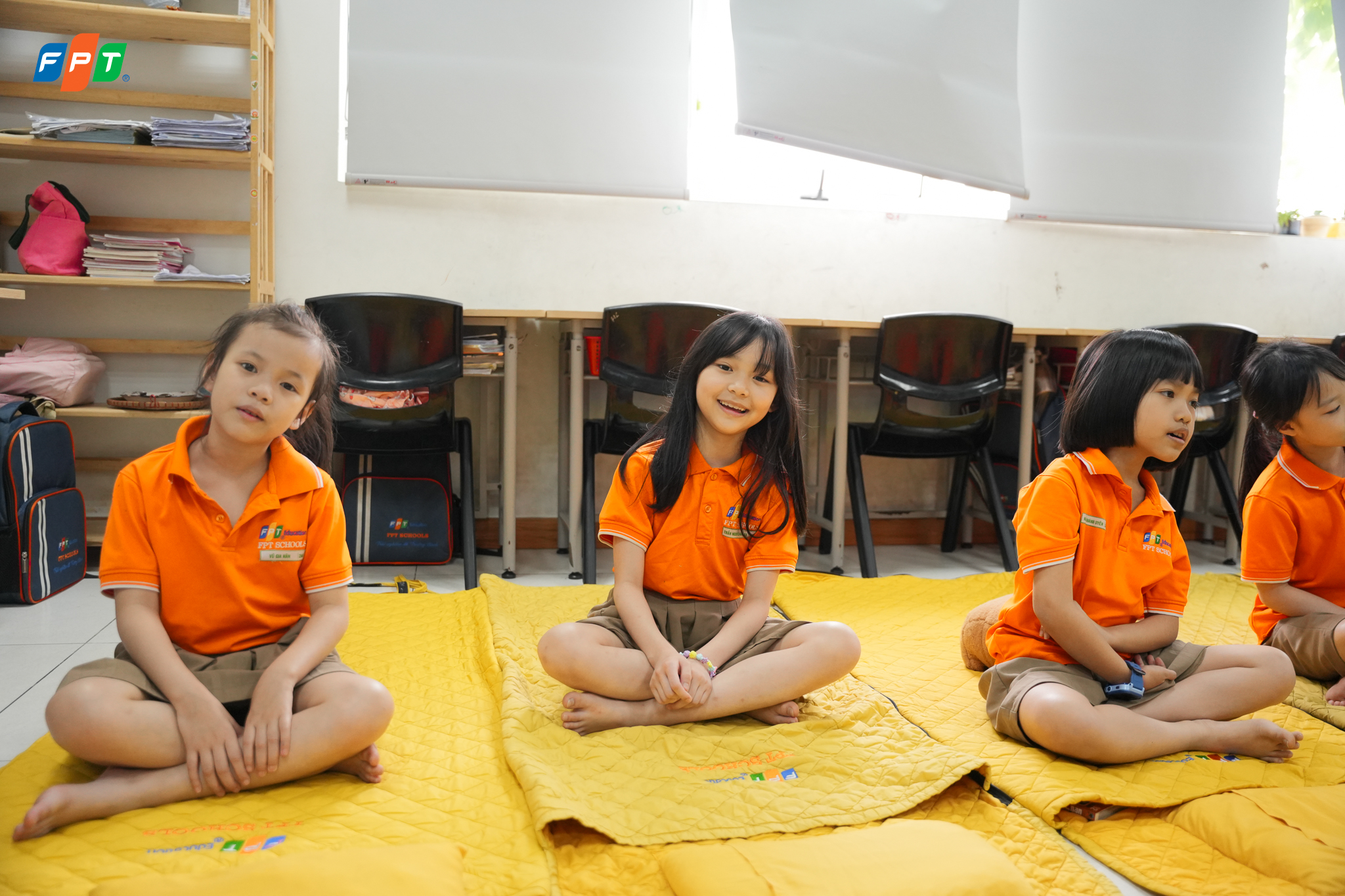 Học sinh Trường Tiểu học và THCS FPT Đà Nẵng Làm Gì Sau Giờ Ăn Trưa? - FPT Education Học sinh Trường Tiểu học và THCS FPT Đà Nẵng Làm Gì Sau Giờ Ăn Trưa? | FPT Schools