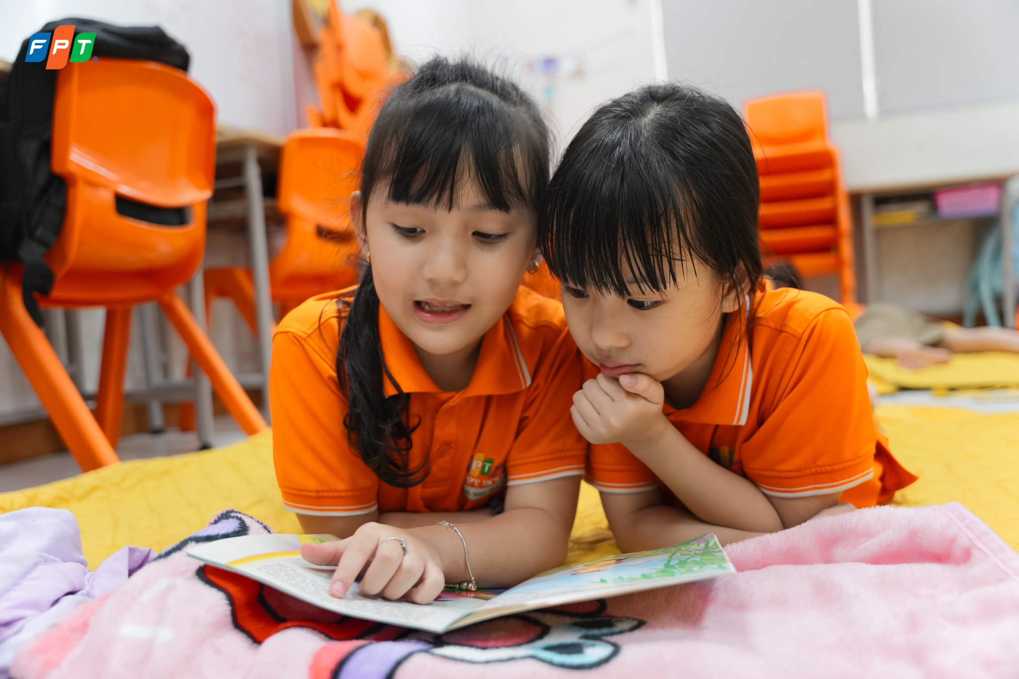 Học sinh Trường Tiểu học và THCS FPT Đà Nẵng Làm Gì Sau Giờ Ăn Trưa? - FPT Education Học sinh Trường Tiểu học và THCS FPT Đà Nẵng Làm Gì Sau Giờ Ăn Trưa? | FPT Schools