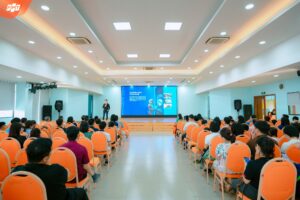 Hơn 200 Phụ Huynh & Học Sinh Tham Dự Open Talk - 360° FSchool Lần 3 Tại THPT FPT Hà Nội - FPT Education Hơn 200 Phụ Huynh & Học Sinh Tham Dự Open Talk - 360° FSchool Lần 3 Tại THPT FPT Hà Nội | FPT Schools