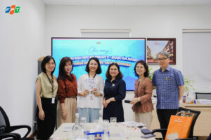 Hợp tác Quốc tế, Trường Tiểu học và THCS FPT Đà Nẵng chung tay nâng tầm sức khoẻ học đường - FPT Education Hợp tác Quốc tế, Trường Tiểu học và THCS FPT Đà Nẵng chung tay nâng tầm sức khoẻ học đường