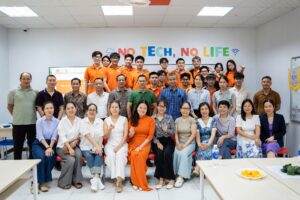 THPT FPT Đà Nẵng – Nơi bố mẹ nhìn thấy con trưởng thành bằng chính trải nghiệm của mình - FPT Education thpt fpt đà nẵng