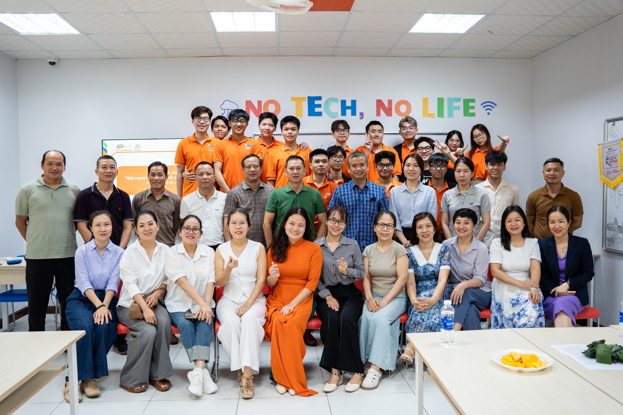 THPT FPT Đà Nẵng – Nơi bố mẹ nhìn thấy con trưởng thành bằng chính trải nghiệm của mình - FPT Education thpt fpt đà nẵng