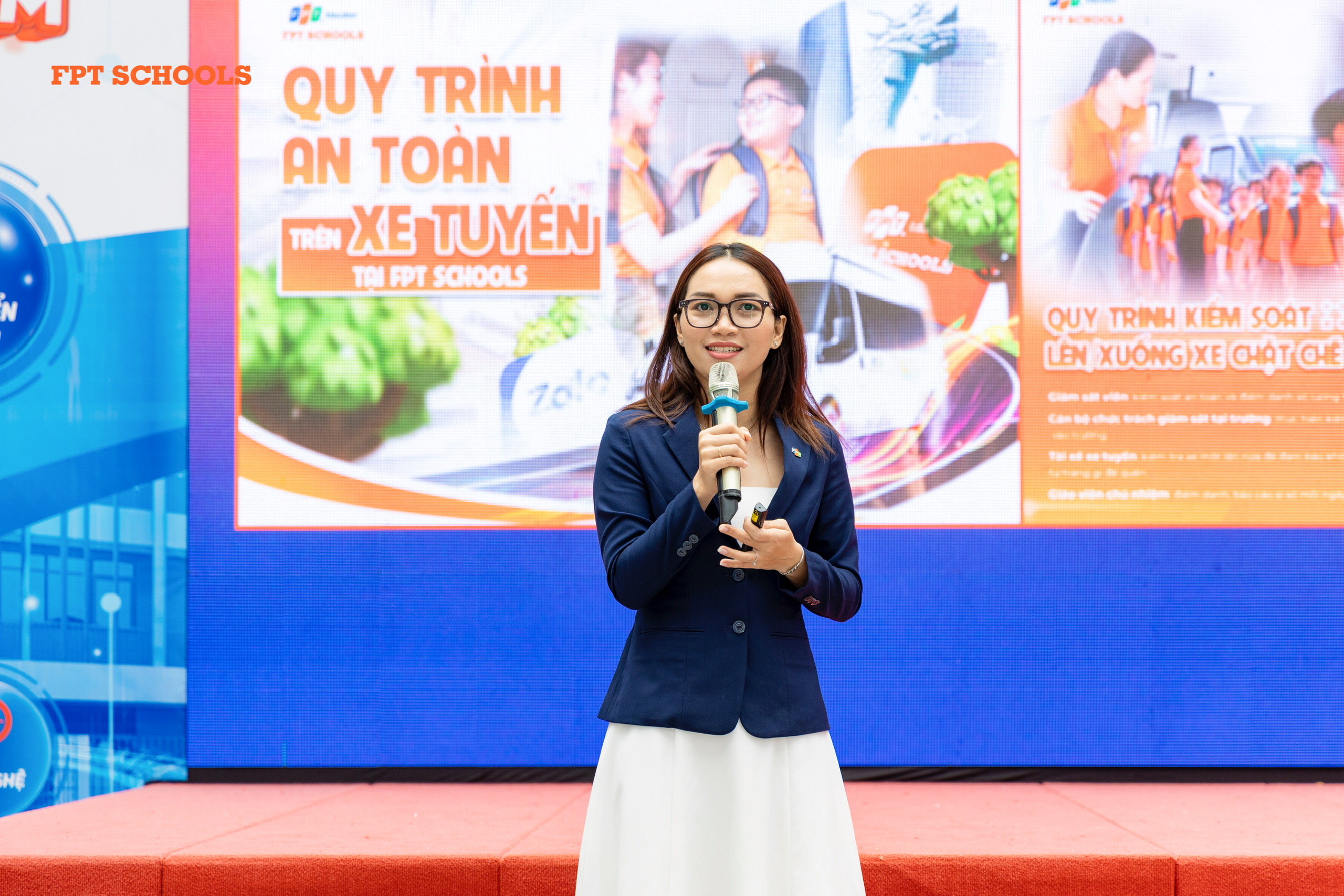 Từ bước lùi táo bạo đến ngọn lửa tiên phong của cô giáo 9X Hệ thống Phổ thông FPT - FPT Education Cô giáo Phạm Thị Ngọc Diễm - Quyền Phó hiệu trưởng FPT School Quy Nhơn, Tập đoàn FPT