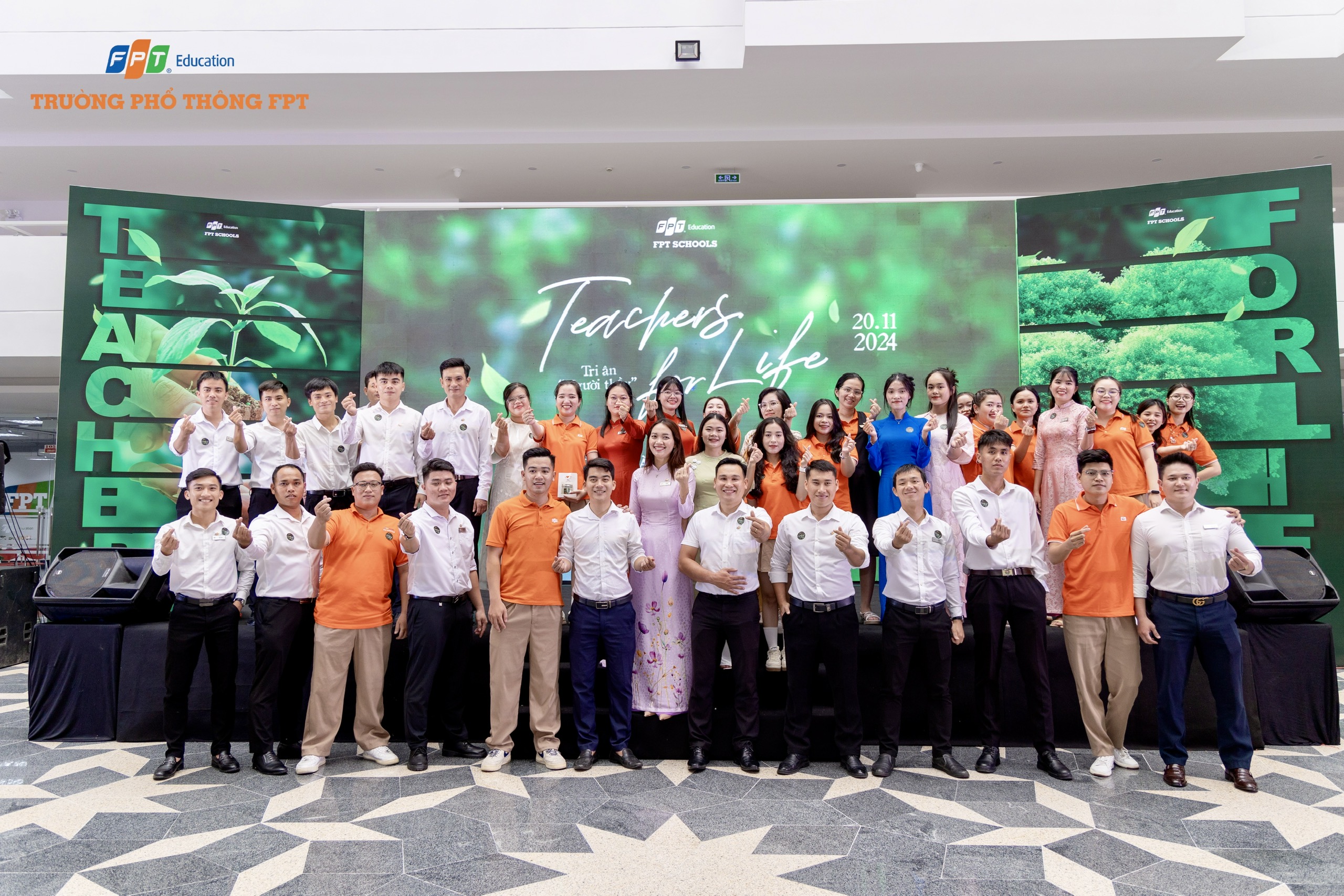 Từ bước lùi táo bạo đến ngọn lửa tiên phong của cô giáo 9X Hệ thống Phổ thông FPT | FPT Schools