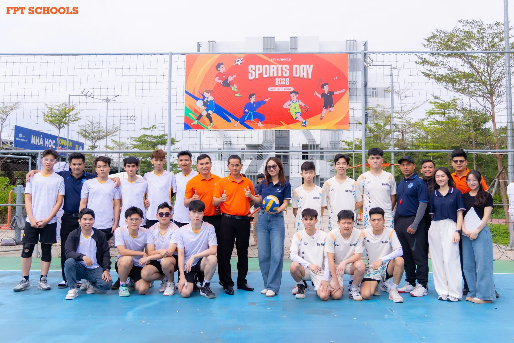 Từ bước lùi táo bạo đến ngọn lửa tiên phong của cô giáo 9X Hệ thống Phổ thông FPT | FPT Schools