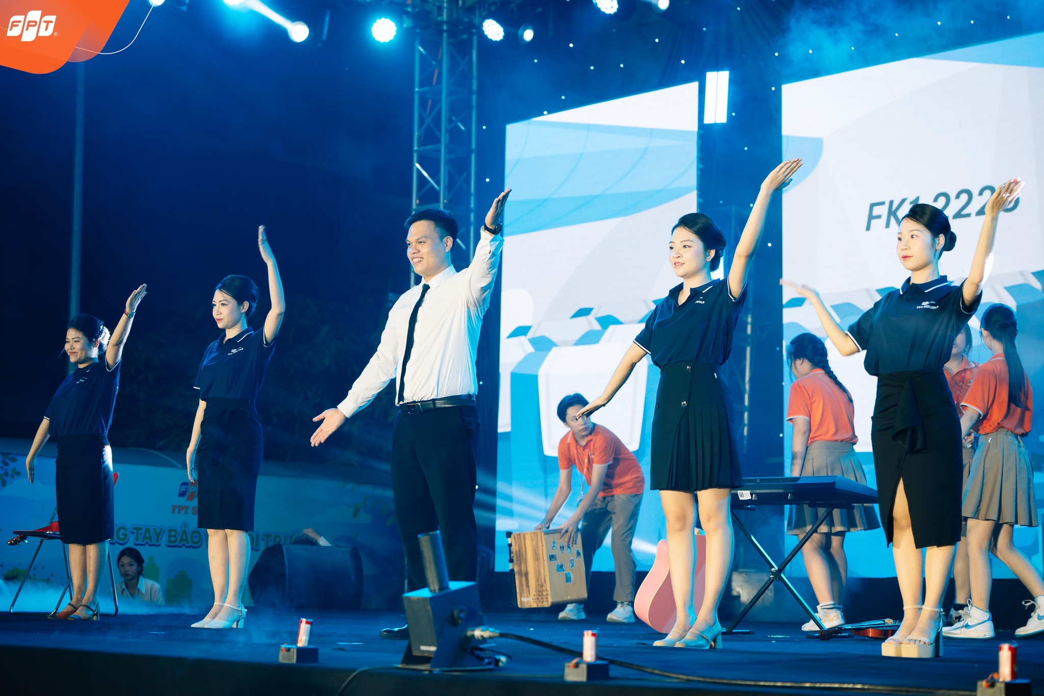 Phó Hiệu trưởng Gen Z “khơi trải nghiệm, mở tương lai” tại FPT Schools - FPT Education Phó Hiệu trưởng Gen Z “khơi trải nghiệm, mở tương lai” tại FPT Schools | FPT Schools