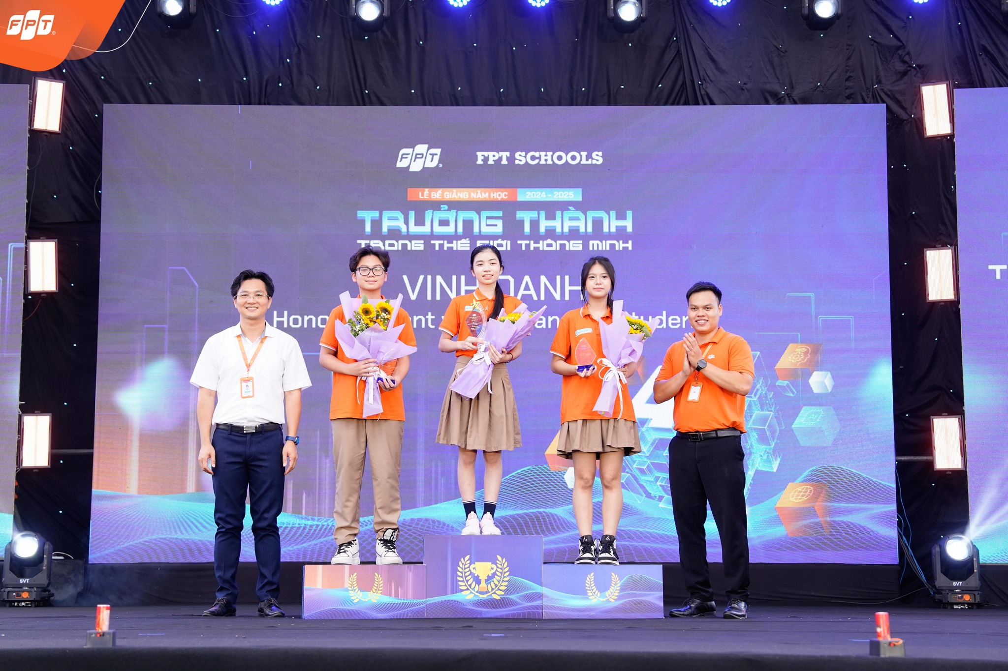Phó Hiệu trưởng Gen Z “khơi trải nghiệm, mở tương lai” tại FPT Schools - FPT Education Phó Hiệu trưởng Gen Z “khơi trải nghiệm, mở tương lai” tại FPT Schools | FPT Schools