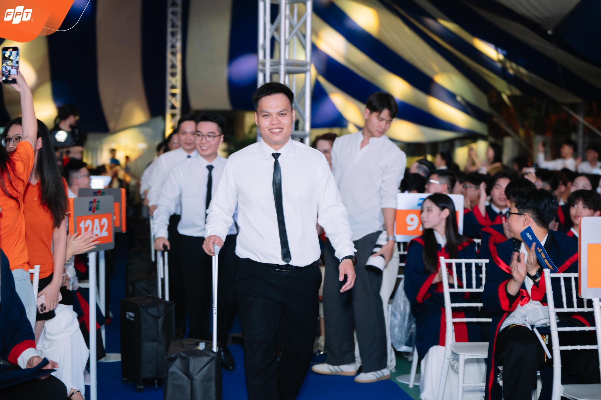 Phó Hiệu trưởng Gen Z “khơi trải nghiệm, mở tương lai” tại FPT Schools - FPT Education Phó Hiệu trưởng Gen Z “khơi trải nghiệm, mở tương lai” tại FPT Schools | FPT Schools