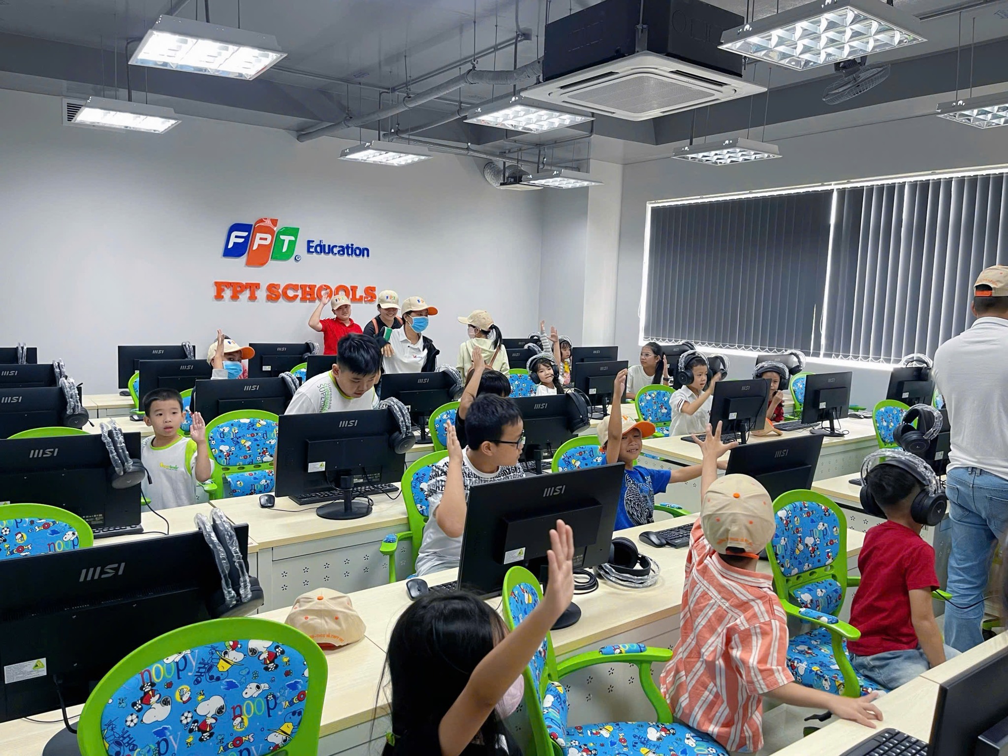 Hành Trình “Khám Phá FPT Schools” – Cầu Nối Từ Gia Đình Đến Nhà Trường | FPT Schools