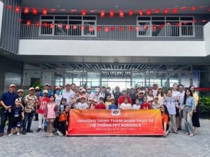 Hành Trình “Khám Phá FPT Schools” – Cầu Nối Từ Gia Đình Đến Nhà Trường - FPT Education Hành Trình “Khám Phá FPT Schools” – Cầu Nối Từ Gia Đình Đến Nhà Trường | FPT Schools