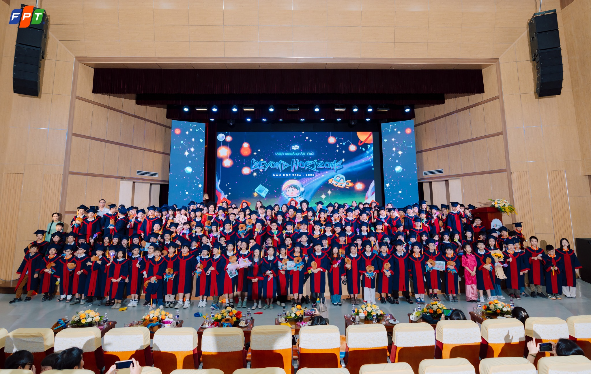 Fpt School Cầu Giấy đạt thành tích cao