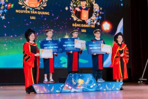 FPT School Cầu Giấy đạt thành tích nổi bật tại ba kỳ thi tiếng Anh quốc tế uy tín - FPT Education Fpt school Cầu giấy đạt thành tích cao
