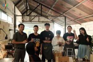 Khép lại hành trình đáng nhớ của học sinh FPT School Bắc Ninh tại The Wooden House 2025 - FPT Education Khép lại hành trình đáng nhớ của học sinh FPT School Bắc Ninh qua hoạt động hè tại The Wooden House