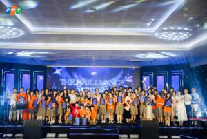 Lễ Tôn Vinh năm học 2024 - 2025 tại FPT School Đà Nẵng - Khắc họa hành trình tỏa sáng của những học sinh ưu tú - FPT Education Fpt School Đà Nẵng