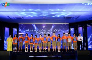 Lễ Tôn Vinh năm học 2024 - 2025 tại FPT School Đà Nẵng - Khắc họa hành trình tỏa sáng của những học sinh ưu tú - FPT Education Fpr School Đà Nẵng