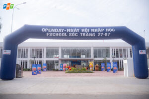 OPEN DAY 2025 – Ngày Hội Nhập Học Tại FPT SCHOOL Sóc Trăng - FPT Education OPEN DAY 2025 – Ngày Hội Nhập Học Tại FPT SCHOOL Sóc Trăng | FPT Schools