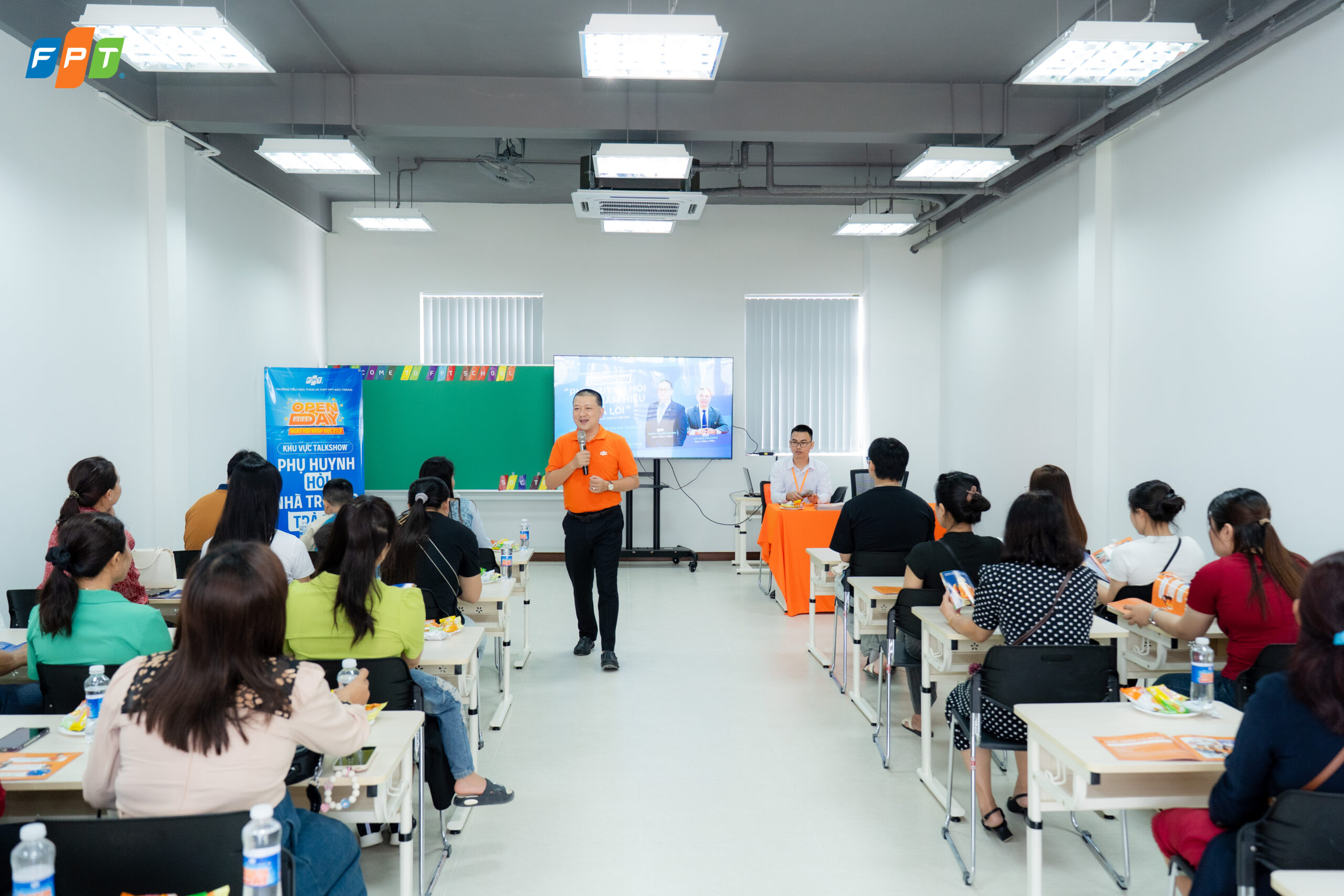 OPEN DAY 2025 – Ngày Hội Nhập Học Tại FPT SCHOOL Sóc Trăng - FPT Education OPEN DAY 2025 – Ngày Hội Nhập Học Tại FPT SCHOOL Sóc Trăng | FPT Schools