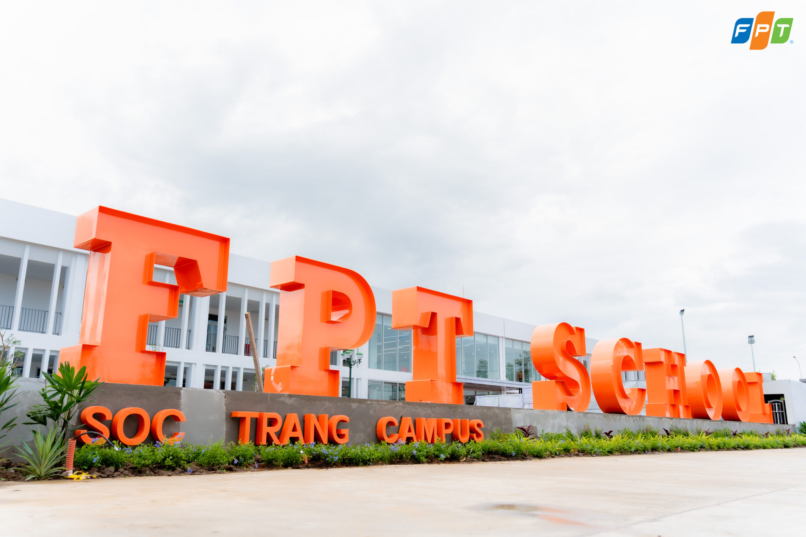 Hơn 500 phụ huynh và học sinh tham gia trải nghiệm FSchools Discovery Day tại FPT FSchool Sóc Trăng - FPT Education FPT Schools Sóc Trăng – Khơi Dậy Đam Mê, Định Hướng Tương Lai