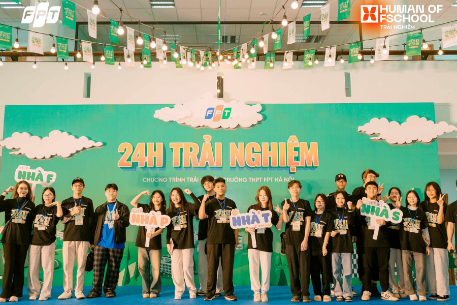 ĐẠI SỨ DẪN DẮT TRẢI NGHIỆM VỚI HÀNH TRÌNH TRƯỞNG THÀNH TỪ NHỮNG “LẦN ĐẦU TIÊN” - FPT Education ĐẠI SỨ DẪN DẮT TRẢI NGHIỆM VỚI HÀNH TRÌNH TRƯỞNG THÀNH TỪ NHỮNG “LẦN ĐẦU TIÊN”