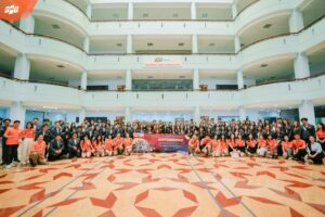 Trường THPT FPT Hà Nội đón đoàn Đại học Sripatum trong chương trình trao đổi giáo dục quốc tế - FPT Education Trường THPT FPT Hà Nội đón đoàn Đại học Sripatum trong chương trình trao đổi giáo dục quốc tế