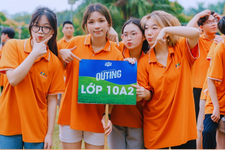 FSCHOOL BẮC TỪ LIÊM GHI DẤU ẤN TẠI HỘI TIN HỌC TRẺ TOÀN QUỐC 2025 - VÒNG KHU VỰC MIỀN BẮC - FPT Education FSCHOOL BẮC TỪ LIÊM GHI DẤU ẤN TẠI HỘI TIN HỌC TRẺ TOÀN QUỐC 2025 - VÒNG KHU VỰC MIỀN BẮC