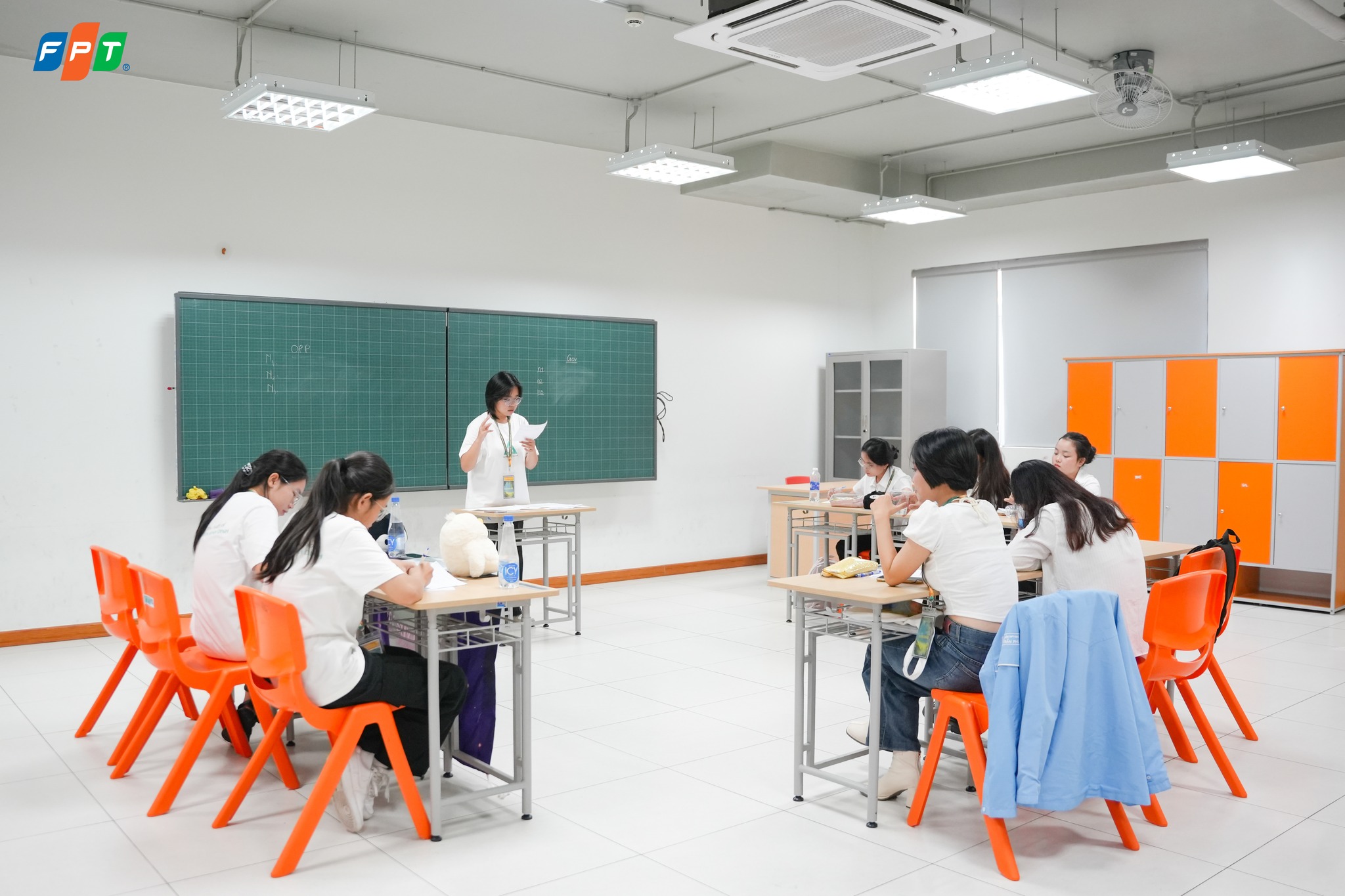 FPT School Đà Nẵng đồng hành cùng sân chơi trí tuệ National Schools Debating Championship 2025 - FPT Education FPT School Đà Nẵng đồng hành cùng sân chơi trí tuệ National Schools Debating Championship 2025