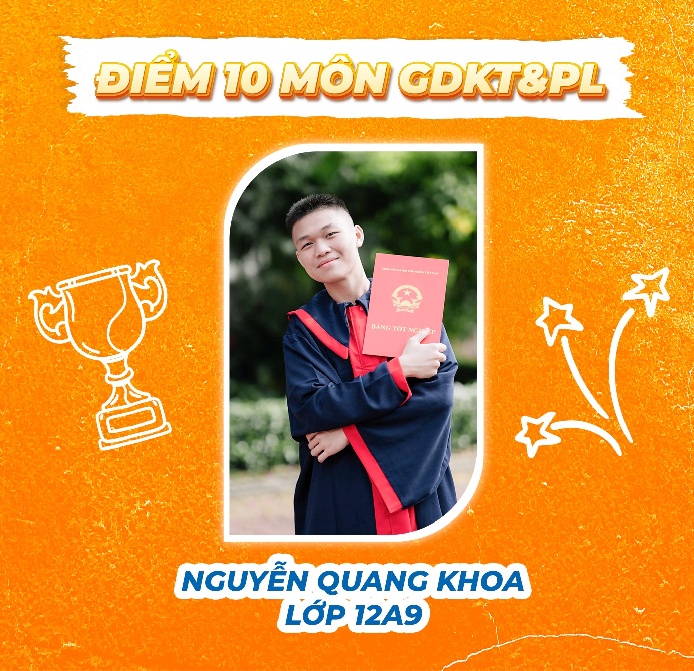 Học sinh FPT School Đà Nẵng rực rỡ điểm 10 tại kỳ thi tốt nghiệp THPT Quốc Gia 2025 - FPT Education Học sinh FPT School Đà Nẵng rực rỡ điểm 10 tại kỳ thi tốt nghiệp THPT Quốc Gia 2025