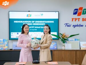 FPT Schools hợp tác với Tập đoàn giáo dục quốc tế Navitas: Mở rộng cánh cửa du học toàn cầu cho học sinh - FPT Education FPT Schools hợp tác với Tập đoàn giáo dục quốc tế Navitas: Mở rộng cánh cửa du học toàn cầu cho học sinh