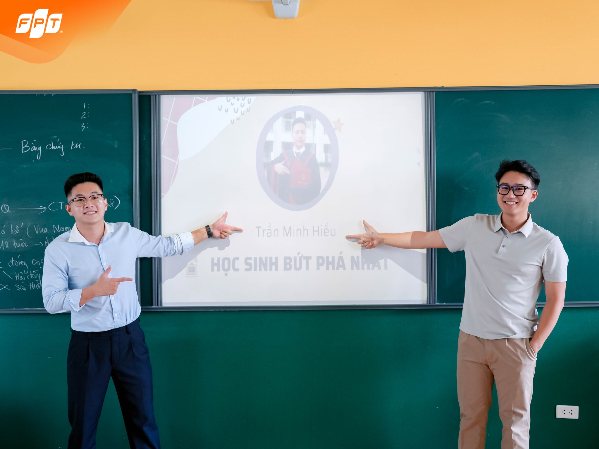 Khép lại hành trình tranh biện, mở ra tư duy bản lĩnh cùng F-Summerland