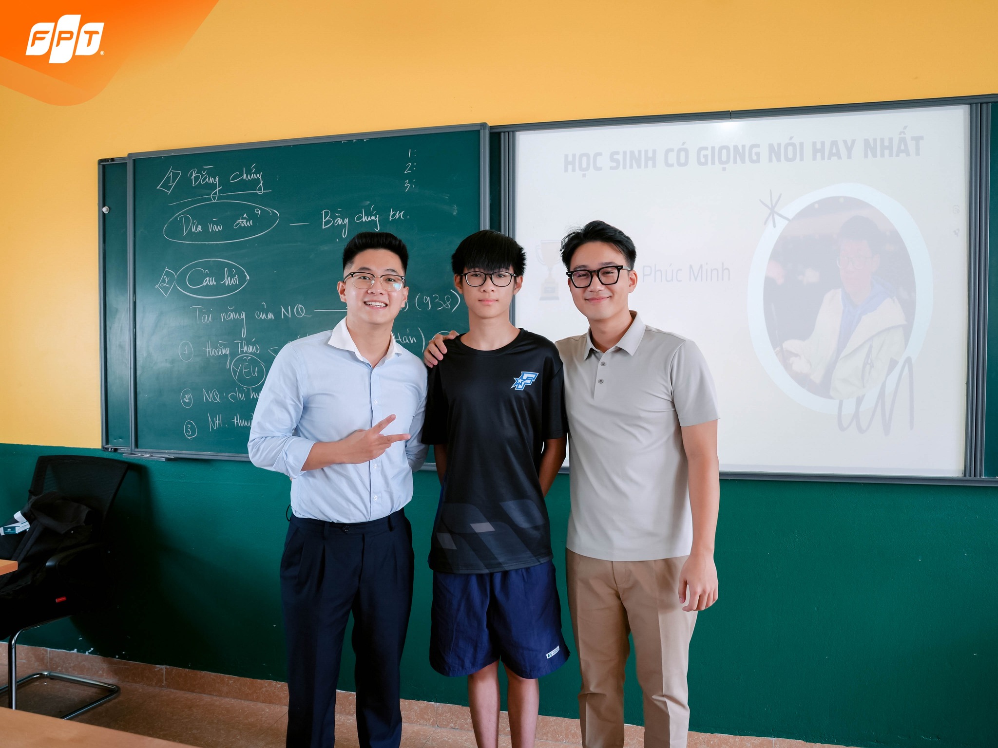 Khép lại hành trình tranh biện, mở ra tư duy bản lĩnh cùng F-Summerland