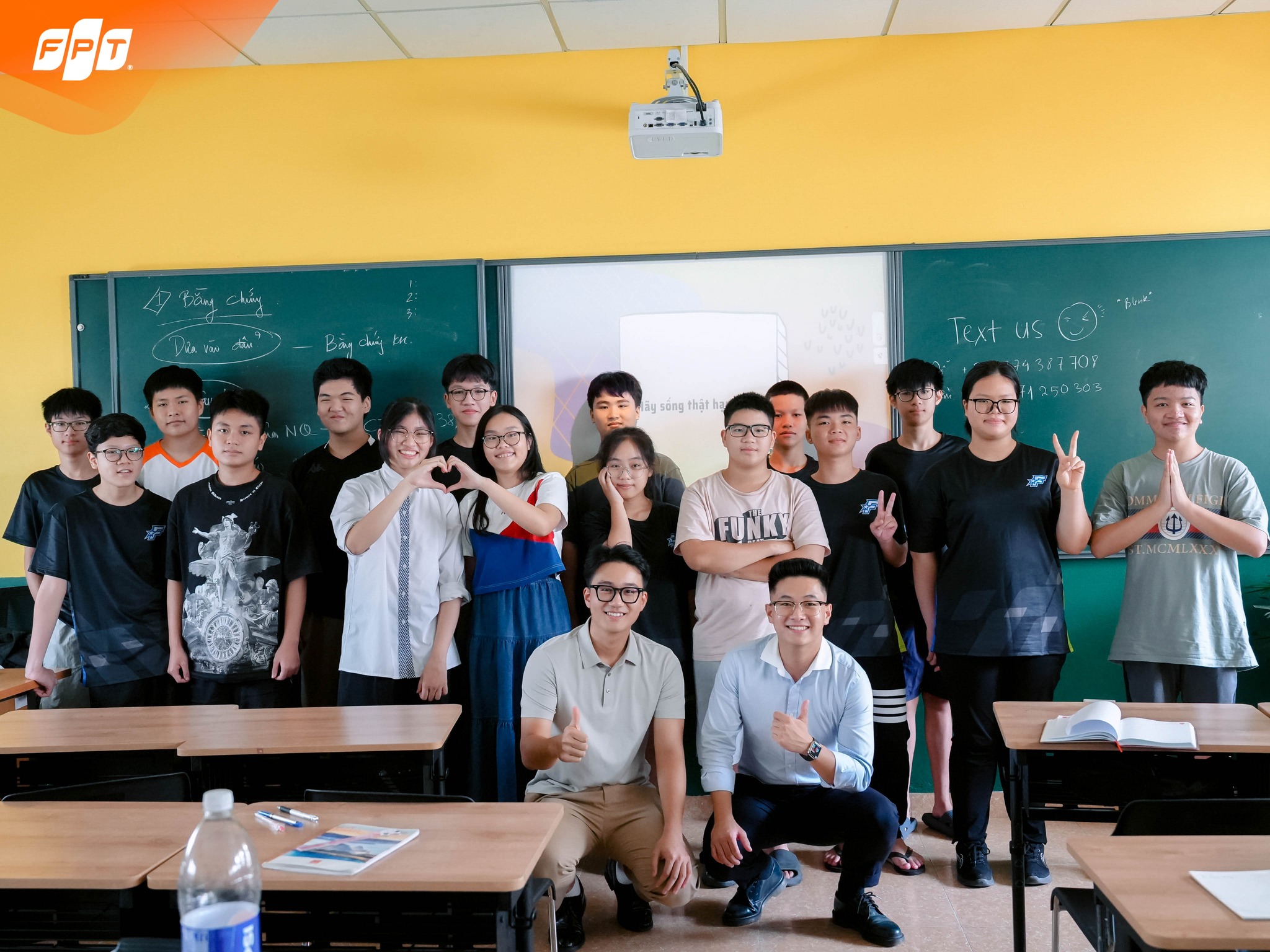 KHÉP LẠI HÀNH TRÌNH TRANH BIỆN, MỞ RA TƯ DUY BẢN LĨNH CÙNG F-SUMMERLAND