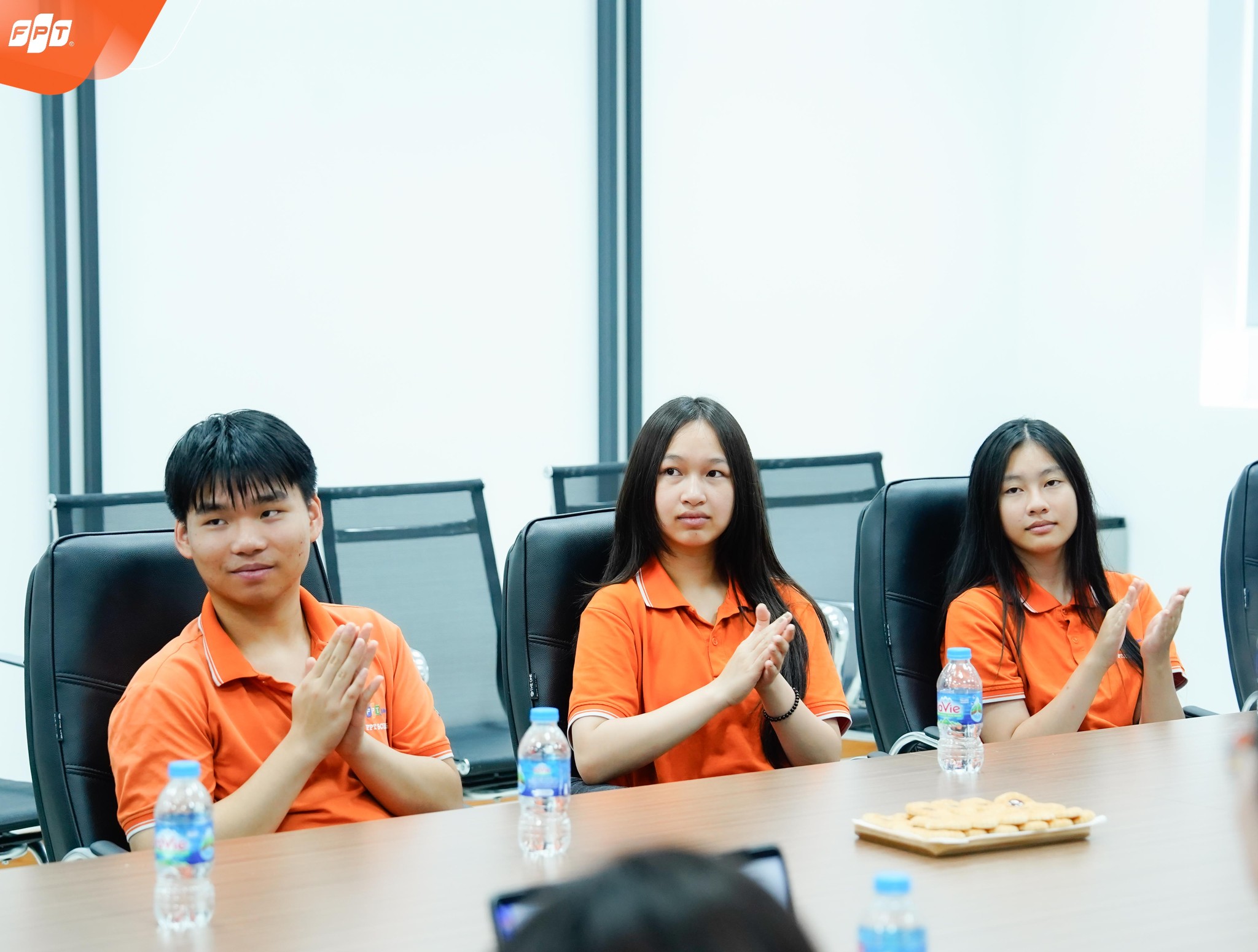 FPT School Hải Phòng sẵn sàng bước vào vòng Chung kết Quốc tế Global Youth Summit 2025