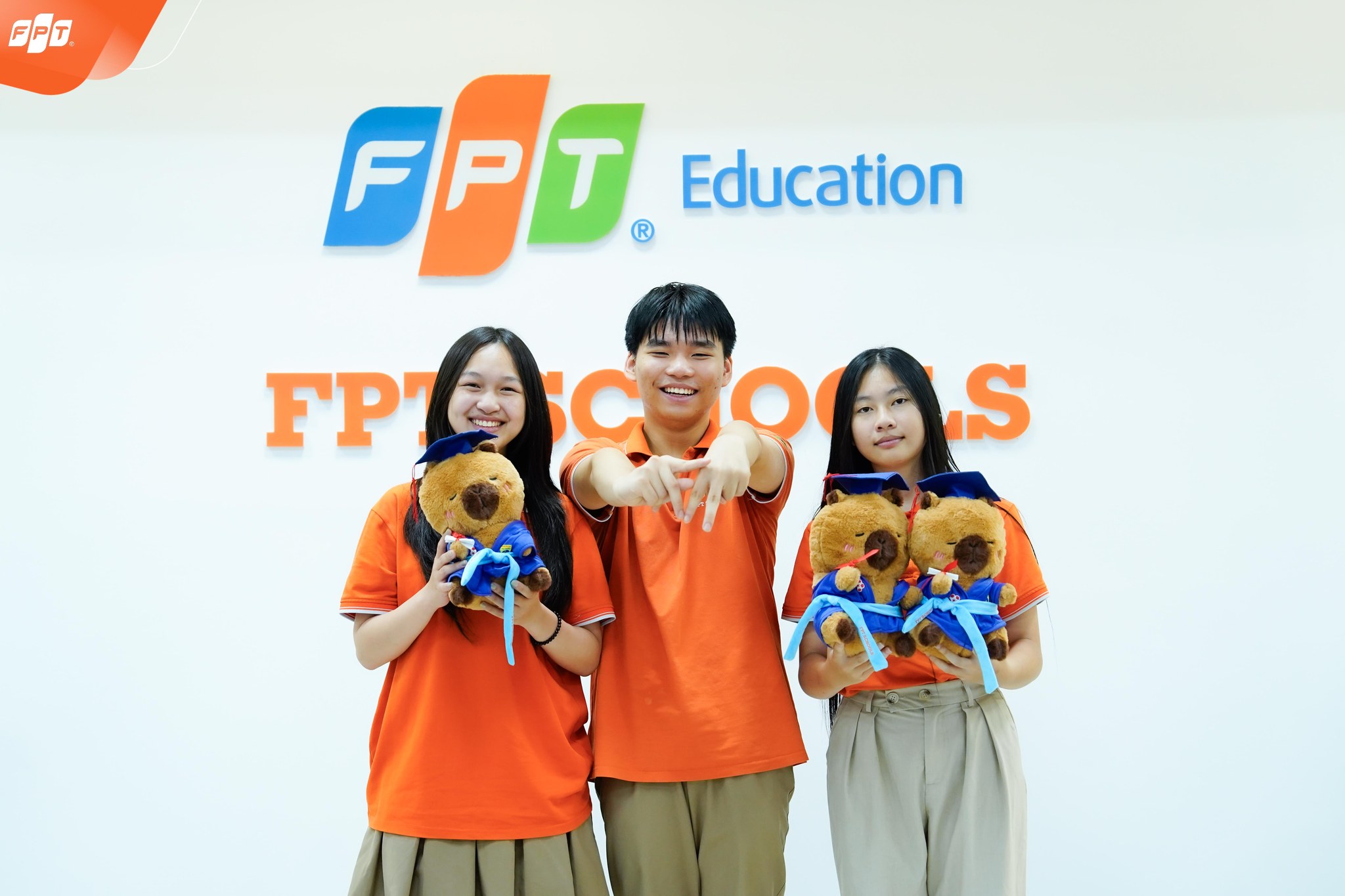 FPT School Hải Phòng sẵn sàng bước vào vòng Chung kết Quốc tế Global Youth Summit 2025