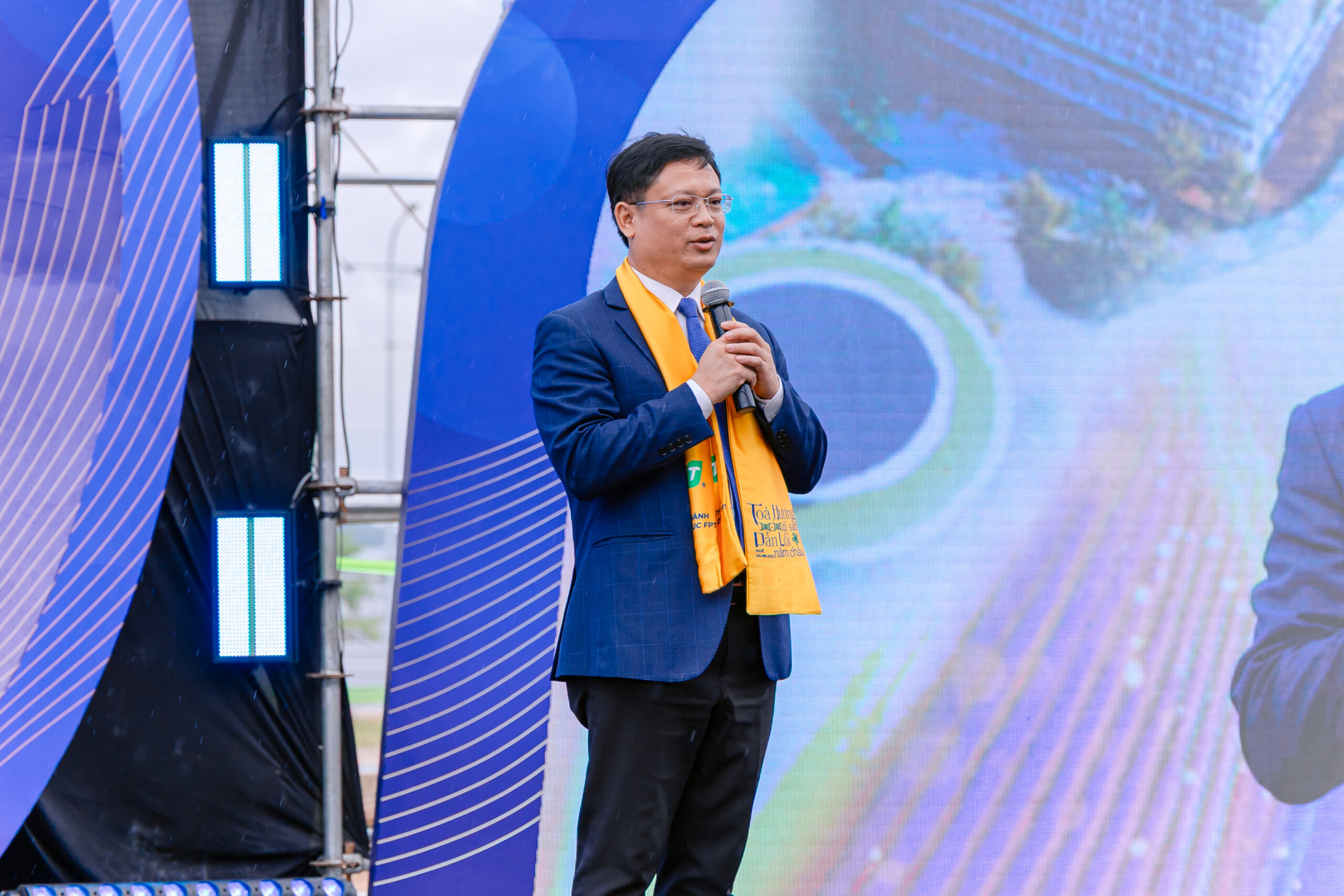 FPT khánh thành Tổ hợp giáo dục quy mô 20 ngàn người học tại Huế | FPT Schools