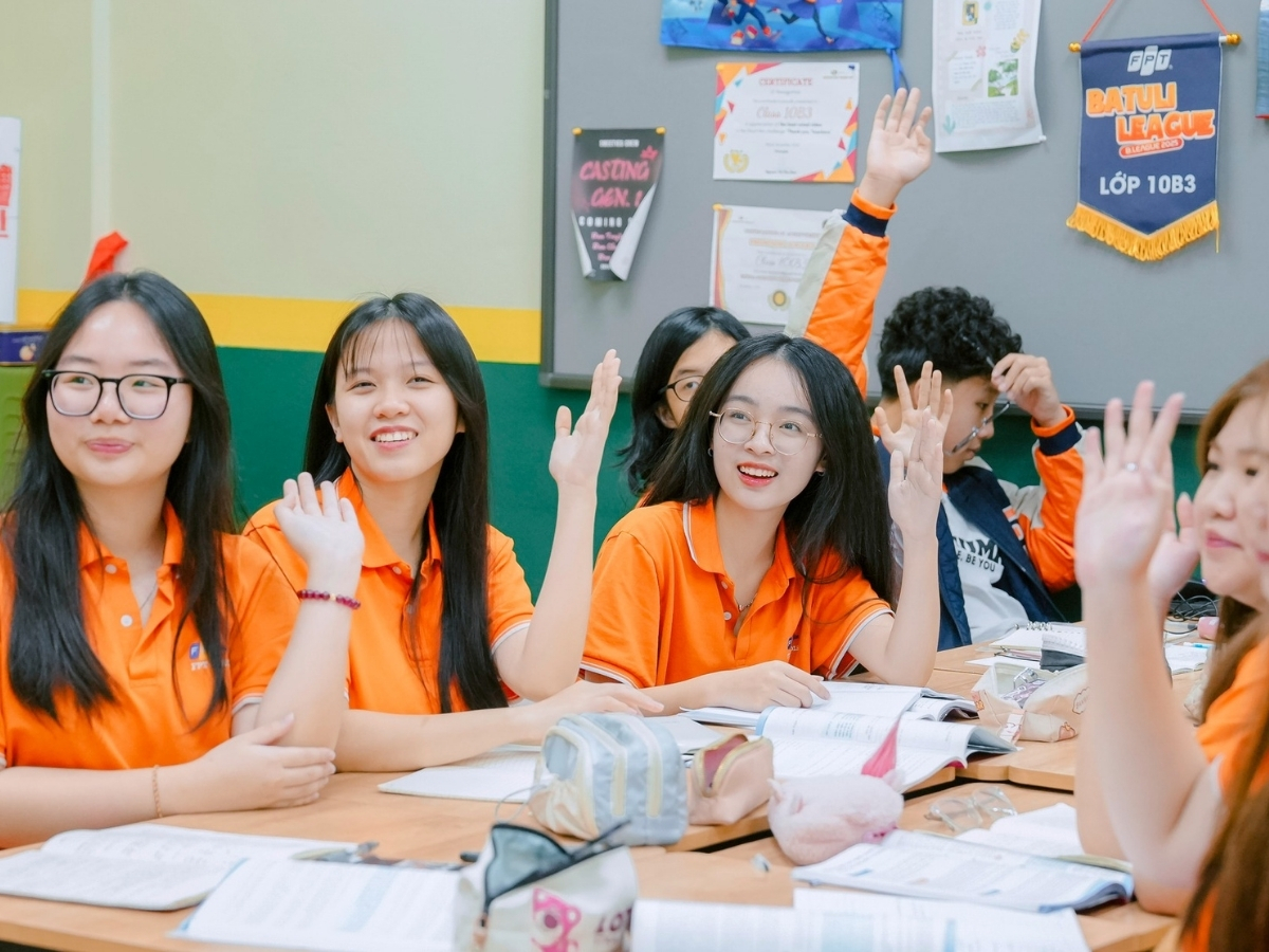 Bí kíp giúp con tự tin trong kỳ thi tuyển sinh vào lớp 6