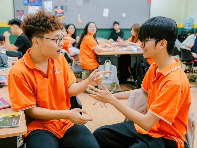 Hệ thống Phổ thông FPT Schools