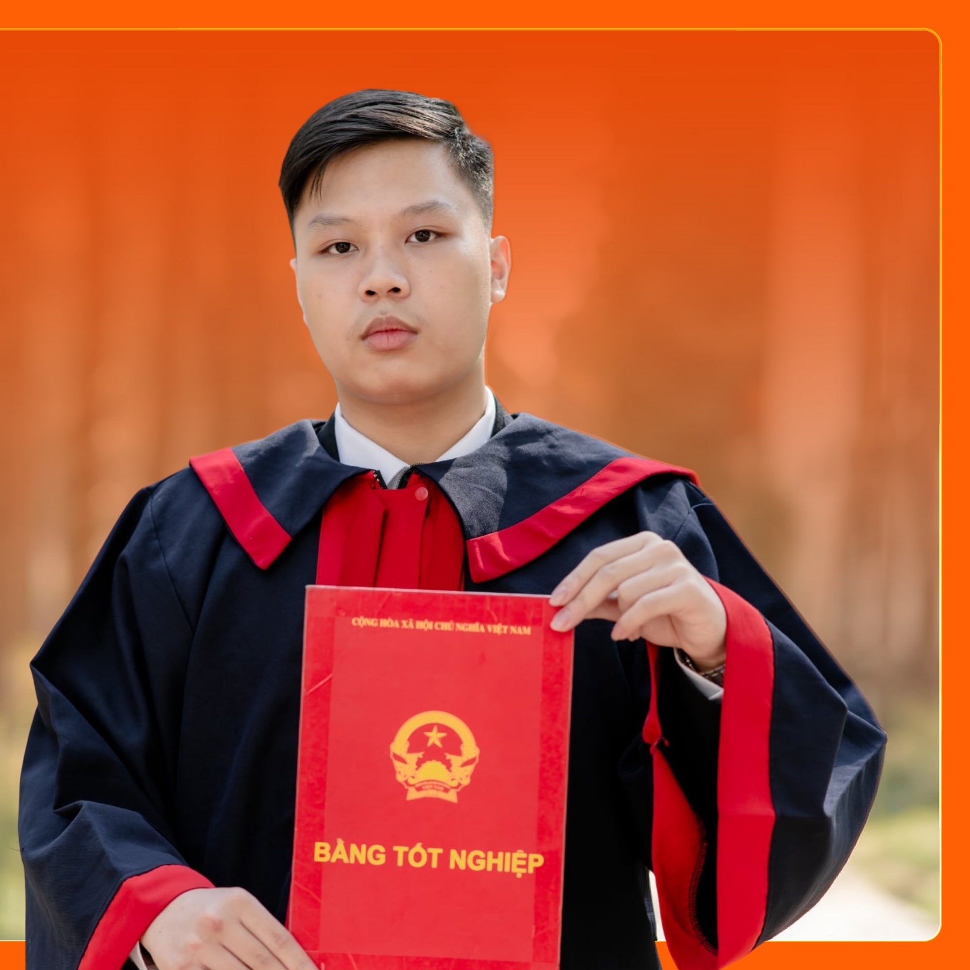 Từ điểm 10 tiếng Anh đến khát vọng làm chủ công ty của “học bá” FPT Schools | FPT Schools