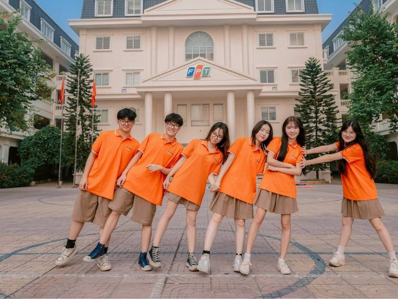 Hệ thống Phổ thông FPT Schools