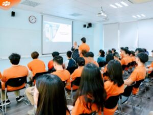 Chương trình giảng dạy tại Hệ thống Trường Phổ thông FPT