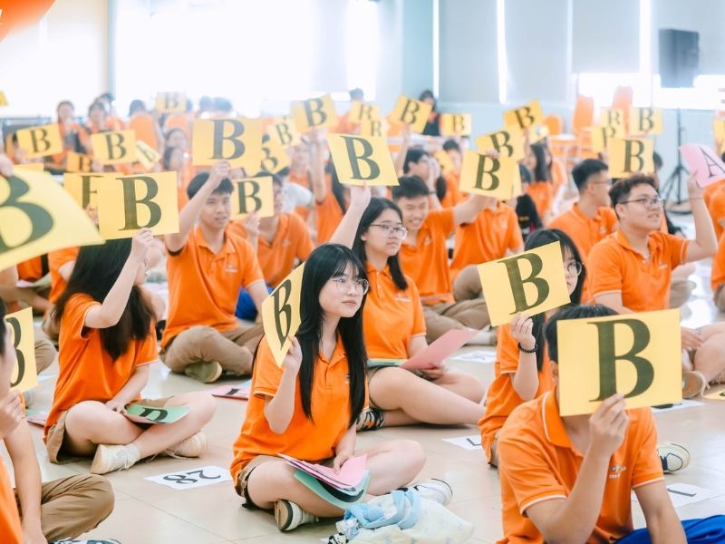 Chương trình giảng dạy tại Trường FPT Schools