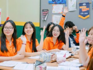 Chương trình giáo dục cấp trung học phổ thông