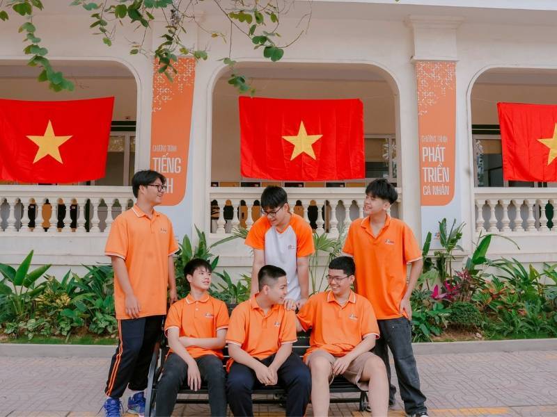 Hệ thống Phổ thông FPT Schools