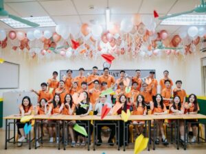 Cơ sở vật chất của Hệ thống Trường Phổ thông FPT