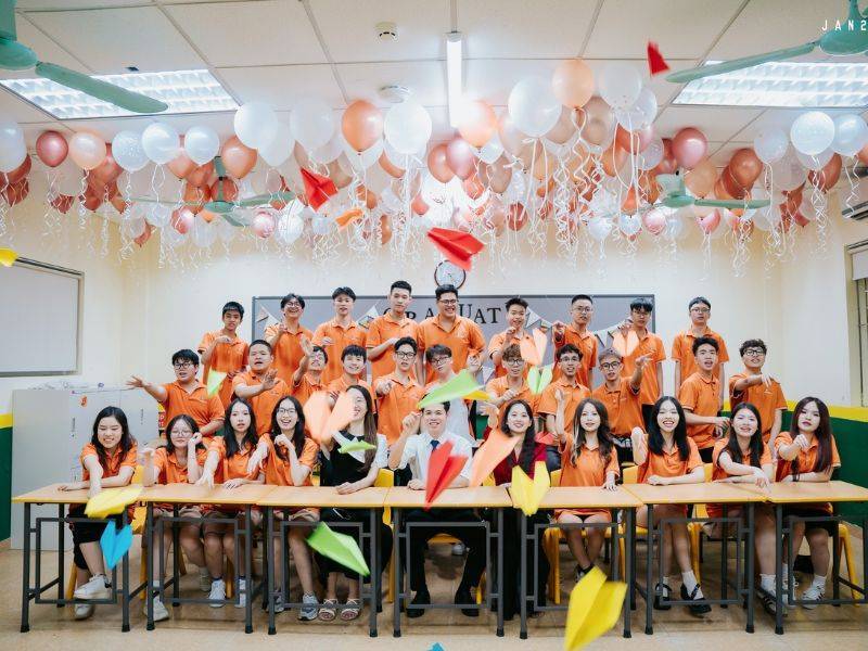 Hệ thống Trường Phổ thông FPT – Thương hiệu giáo dục tiên phong tại Việt Nam - FPT Education Cơ sở vật chất của Hệ thống Trường Phổ thông FPT