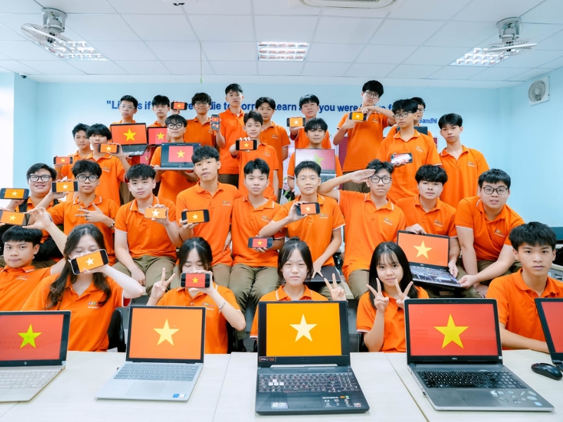 Cơ sở vật chất tại Trường FPT Schools