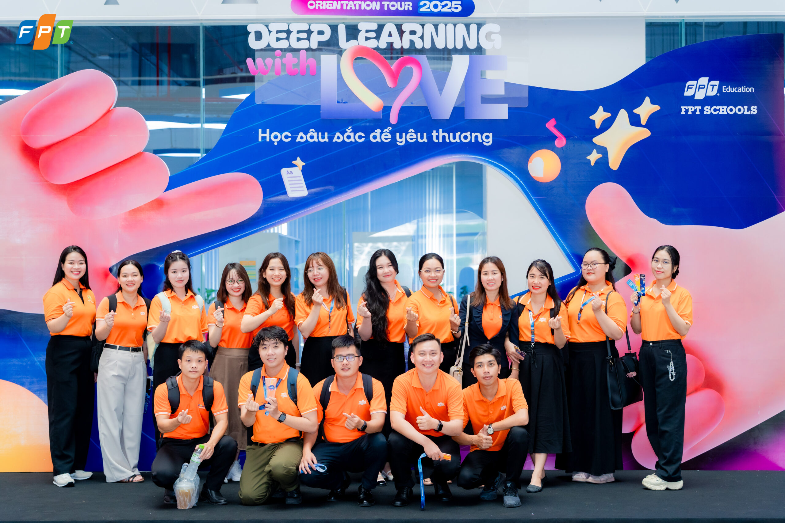 Vai Trò Của Đội Ngũ Giáo Viên Giỏi Tại FPT Schools - Chìa Khóa Chất Lượng Giáo Dục | FPT Schools