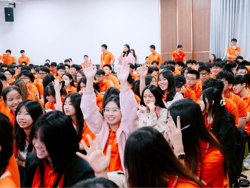 Khối FPT trung học phổ thông có gì khác biệt so với các trường khác? - FPT Education Đánh Giá Chất Lượng Giáo Dục Tại FPT Trung Học Phổ Thông