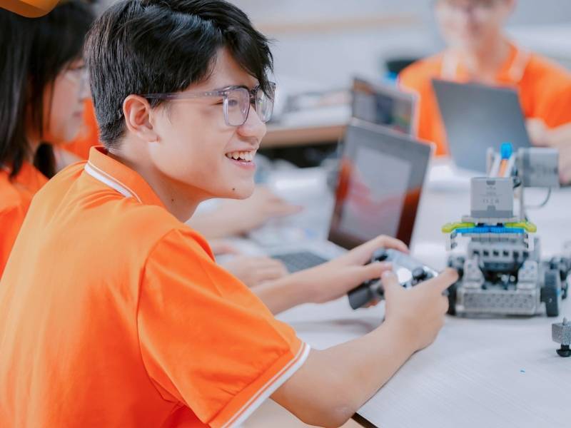 Hệ thống Phổ thông FPT Schools